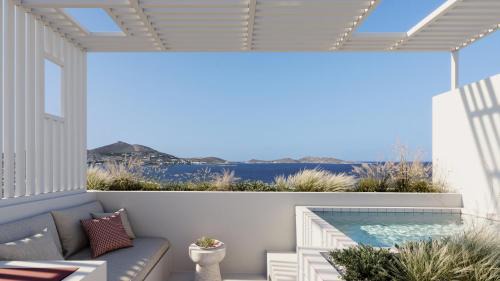 Naousa Hotel | Aegean Colors Paros