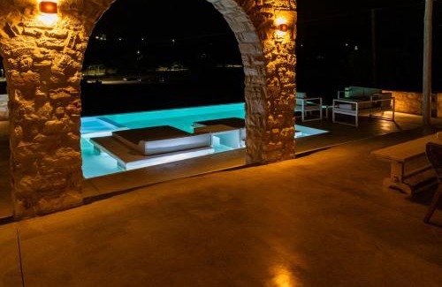 Piso Livadi Villa | Aegean Feelings