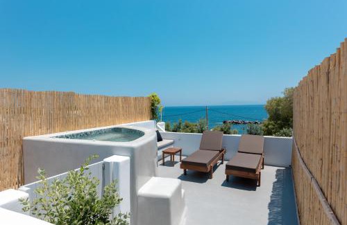 Kamari Hotel | Aegean Gold