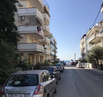 Perea Apartment | Aegean Studio by the Sea