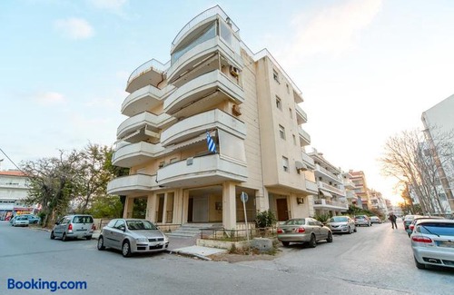 Perea Apartment | Aegean Studio by the Sea