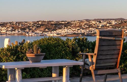 Kanalia Apartment | Aegean View Apartments Mykonos