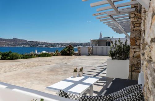 Kanalia Apartment | Aegean View Apartments Mykonos