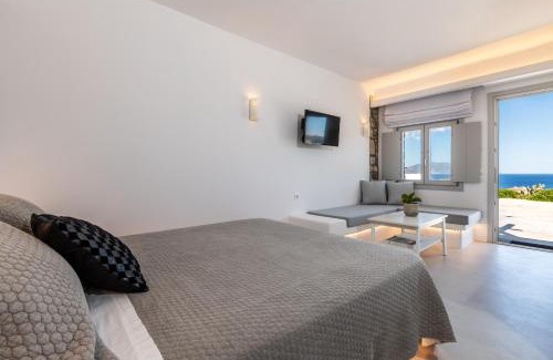 Kanalia Apartment | Aegean View Apartments Mykonos