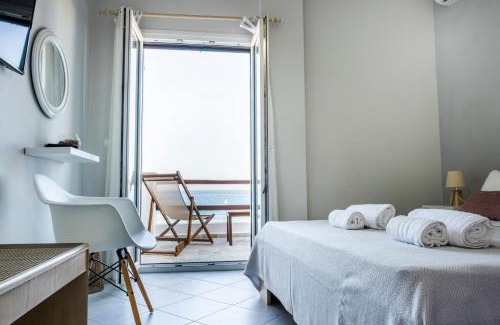 Azolimnos Apartment | Aegean View Studio #2
