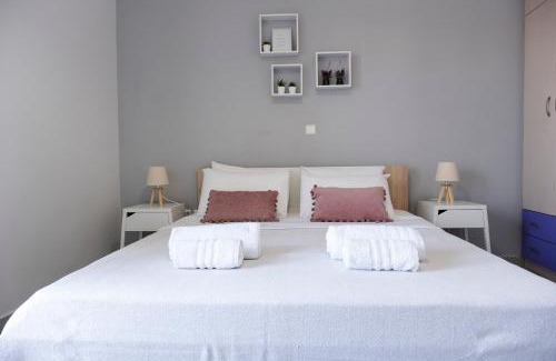 Azolimnos Apartment | Aegean View Studio #2