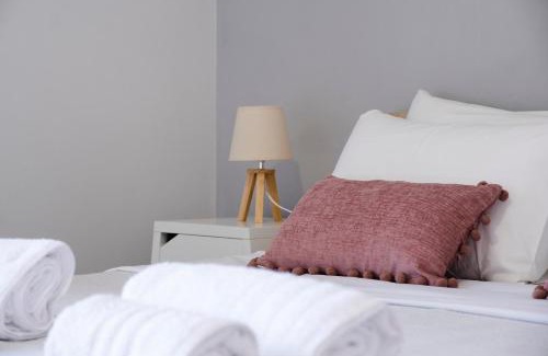 Azolimnos Apartment | Aegean View Studio #2