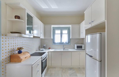 Paros House | Aegean Villa in Paros