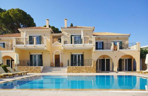 Poros Apartment | Aegean Villas