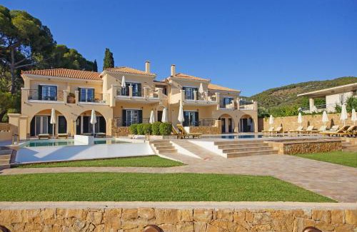 Poros Apartment | Aegean Villas
