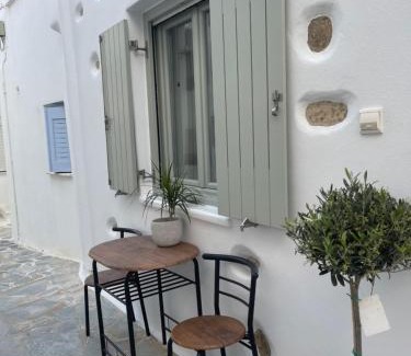 Naxos Apartment | Aegean White Home