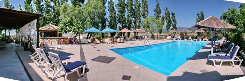 Skala Kallonis Hotel | AEGEON