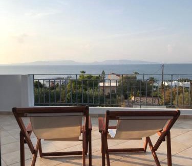 Vagia Villa | Aegina Vagia Sea Breeze Vacation Villa