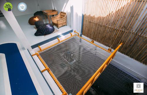 Old Phuket Town Hostel | Aekkeko hostel