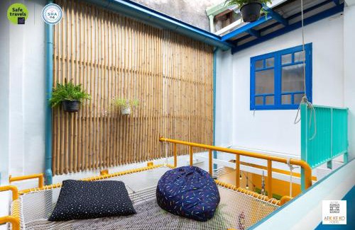 Old Phuket Town Hostel | Aekkeko hostel