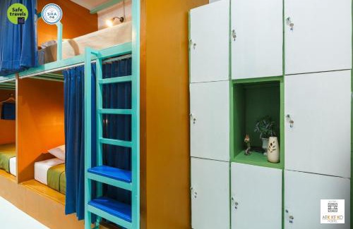 Old Phuket Town Hostel | Aekkeko hostel