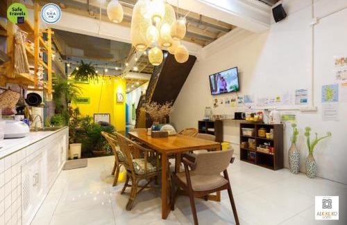 Old Phuket Town Hostel | Aekkeko hostel