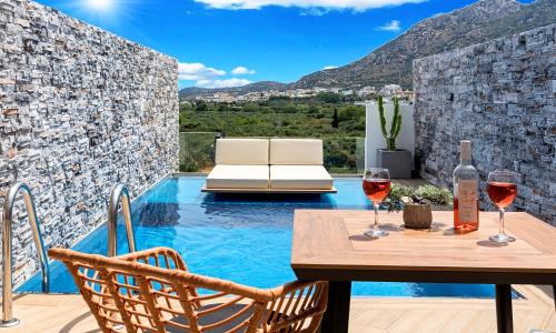 Istron Apartment | Aelia Suites