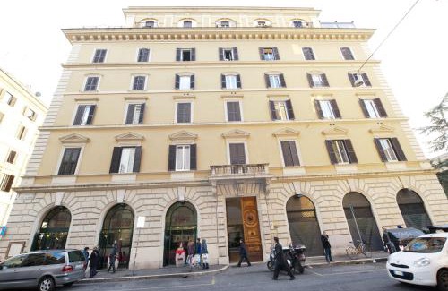 Rione XVIII Castro Pretorio Bed & Breakfast | Aelius