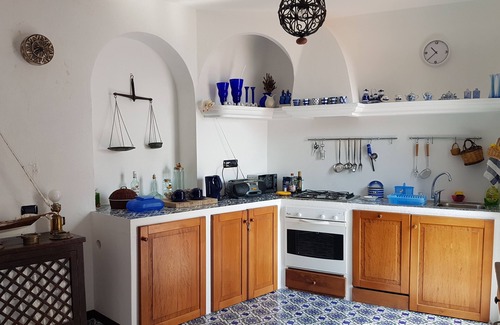 Canneto Apartment | Aeolian Islands Lipari - Canneto - Calandra 2+2 holiday homeseolie