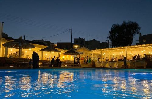 Tinos Hotel | Aeolos Bay Tinos