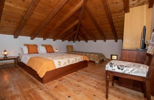 Monemvasia House | Aeolos Guesthouse
