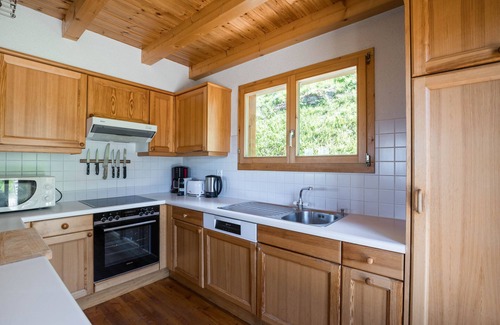 Veysonnaz Ski Chalet | Aeolus MOUNTAIN & QUIET chalet 12 pers
