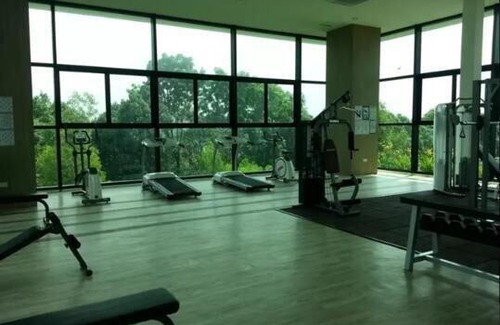 Bukit Indah Apartment | Aeon Bukit Indah Skyloft @ Uha