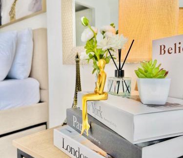 Poblacion District Apartment | AEON TOWERS 1BR unit beside abreeza mall