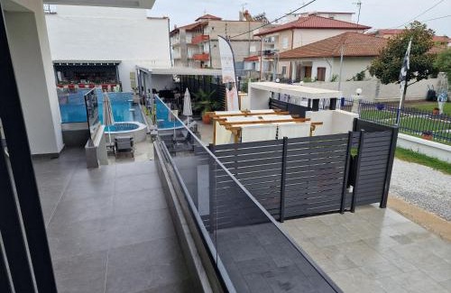 Asprovalta Apartment | Aeonian Luxury Suites Asprovalta, Adults Only & Kids 12 Plus