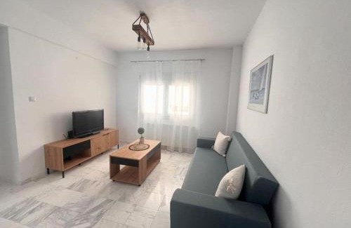 Thasos Town Apartment | Aeria old port apartment 1