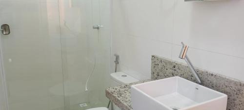Republica Apartment | aeroporto e praia loft aconchegante