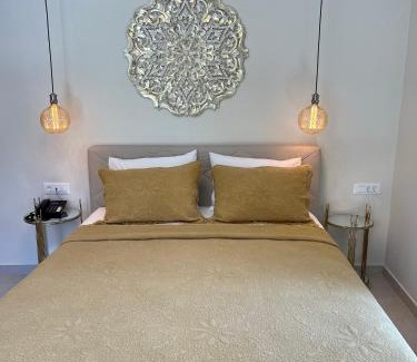 Myrina Apartment | Aesthesis Arxontiko Luxury Rooms