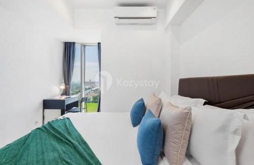 Bumi Serpong Damai Apartment | Aether by Kozystay - BSD