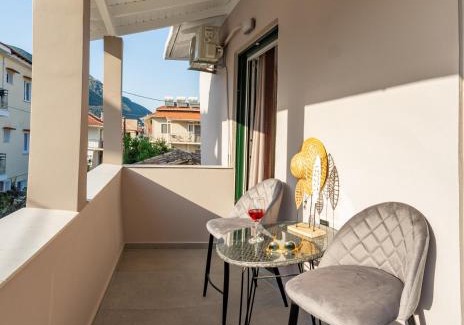 Nidri Apartment | Aetheria Luxury Leaving Lefkada