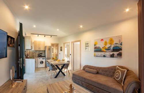 Nidri Apartment | Aetheria Luxury Leaving Lefkada