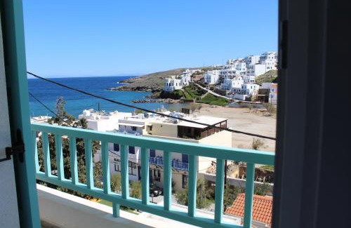 Loutra Apartment | Aetherian Suites