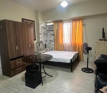 CSJDM Apartment | AF condotel amaia steps altaraza staycation
