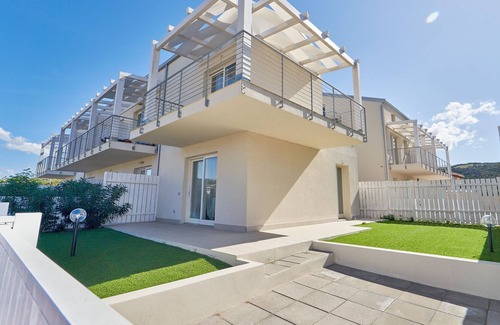 Trinita d'Agultu e Vignola Apartment | Affittimoderni Isola Rossa Ulivi - IRUL02 - Apartment for 4 people in Trinit�� d´Agultu e Vignola