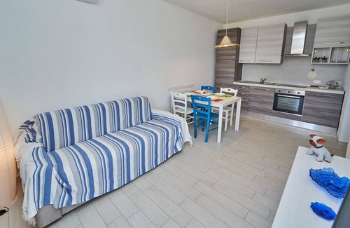 Trinita d'Agultu e Vignola Apartment | Affittimoderni Isola Rossa Ulivi - IRUL02 - Apartment for 4 people in Trinit�� d´Agultu e Vignola