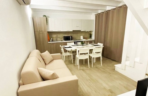 Trinita d'Agultu e Vignola Apartment | Affittimoderni Isola Rossa Borgo - IRMI06