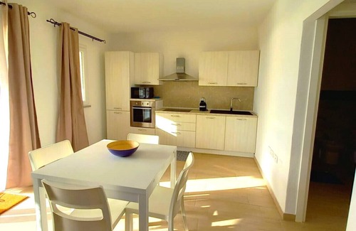 Trinita d'Agultu Apartment | Affittimoderni Trinity D'Agultu View