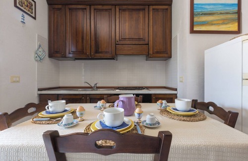 Marina di Marittima Apartment | Affaccio Calipso - PP by BarbarHouse