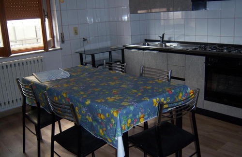 Torre Melissa Apartment | affittacamere Mariada Appartamento A