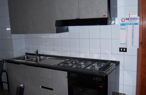 Torre Melissa Apartment | affittacamere Mariada Appartamento A