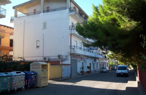 Torre Melissa Hotel | Affittacamere Mariada