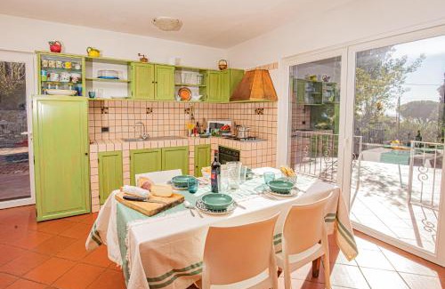 Orbetello House | Affitti Brevi Toscana - La vista su Talamone