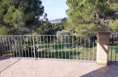 Orbetello House | Affitti Brevi Toscana - La vista su Talamone