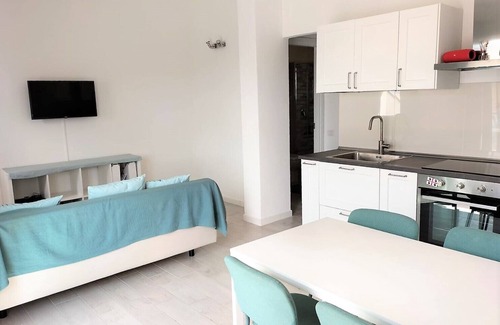 Lu Bagnu Apartment | Affittimoderni Castelsardo La Gemma
