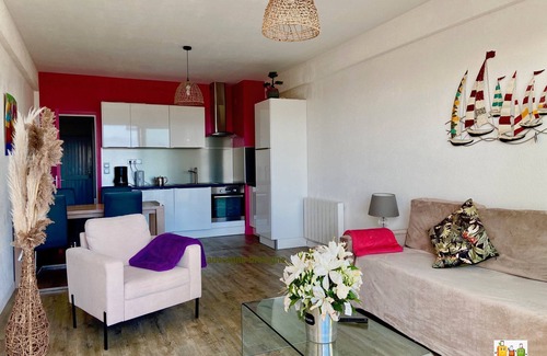 Guidel Apartment | Affitto alloggio a prezzo ridotto * magnifico panorama sul mare piscina
